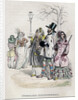 Womens Freedom of Dress, 1840s by Anonymous