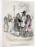 Womens Freedom of Dress, 1840s by Anonymous