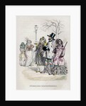 Womens Freedom of Dress, 1840s by Anonymous