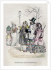 Womens Freedom of Dress, 1840s by Anonymous