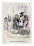 Womens Freedom of Dress, 1840s by Anonymous