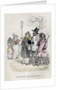 Womens Freedom of Dress, 1840s by Anonymous