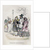 Womens Freedom of Dress, 1840s by Anonymous
