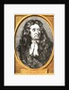 Jean de La Fontaine, 19th century by Anonymous