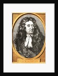 Jean de La Fontaine, 19th century by Anonymous