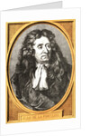 Jean de La Fontaine, 19th century by Anonymous