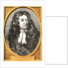 Jean de La Fontaine, 19th century by Anonymous