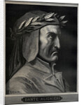 Dante Alighieri, 1860 by Anonymous