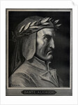 Dante Alighieri, 1860 by Anonymous