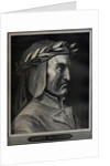 Dante Alighieri, 1860 by Anonymous