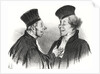 My dear! You fainted... admirably. It really made a lasting impression!, 1838 by Anonymous
