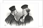 My dear! You fainted... admirably. It really made a lasting impression!, 1838 by Anonymous