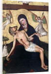 Pieta from Tubadzin, c1450 by Anonymous