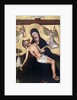 Pieta from Tubadzin, c1450 by Anonymous