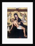 Pieta from Tubadzin, c1450 by Anonymous