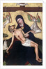Pieta from Tubadzin, c1450 by Anonymous