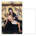Pieta from Tubadzin, c1450 by Anonymous