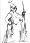 Paris Commune (1), 1871 by Anonymous