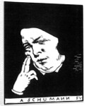Robert Schumann, 1893 by Anonymous
