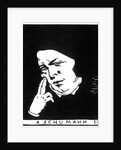 Robert Schumann, 1893 by Anonymous
