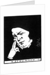 Robert Schumann, 1893 by Anonymous