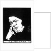Robert Schumann, 1893 by Anonymous