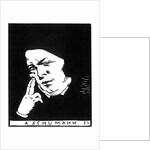 Robert Schumann, 1893 by Anonymous
