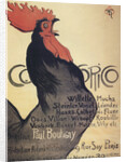 Cocorico, poster, 1899 by Anonymous