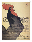 Cocorico, poster, 1899 by Anonymous