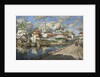 View of an Old Town, 1919 by Anonymous