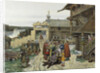 Court of a Feudal Russian Prince, 1908 by Anonymous