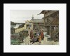 Court of a Feudal Russian Prince, 1908 by Anonymous