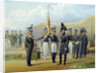 Imperial Life-Guards Sapper Battalion, 1812 by Anonymous