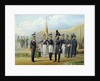 Imperial Life-Guards Sapper Battalion, 1812 by Anonymous