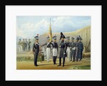 Imperial Life-Guards Sapper Battalion, 1812 by Anonymous