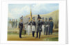 Imperial Life-Guards Sapper Battalion, 1812 by Anonymous