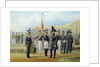 Imperial Life-Guards Sapper Battalion, 1812 by Anonymous