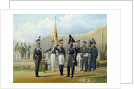Imperial Life-Guards Sapper Battalion, 1812 by Anonymous