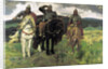 Bogatyrs, 1898 by Anonymous