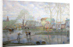 Spring, 1921 by Anonymous