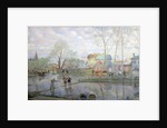 Spring, 1921 by Anonymous