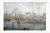 Spring, 1921 by Anonymous