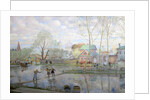 Spring, 1921 by Anonymous