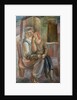 Sailor with Girl, 1920s by Anonymous