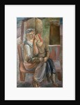Sailor with Girl, 1920s by Anonymous