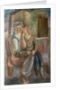 Sailor with Girl, 1920s by Anonymous