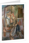 Sailor with Girl, 1920s by Anonymous