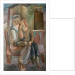 Sailor with Girl, 1920s by Anonymous
