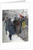 Revolutionary Demonstration, 1906 by Anonymous