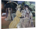 Courtesans, 1903 by Anonymous